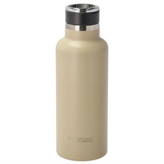 Thermos Termoflaske Hydration 0,6 liter, Beige