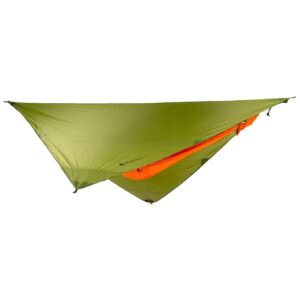Ticket to the Moon Tarp Waterproof, Grøn - Telte