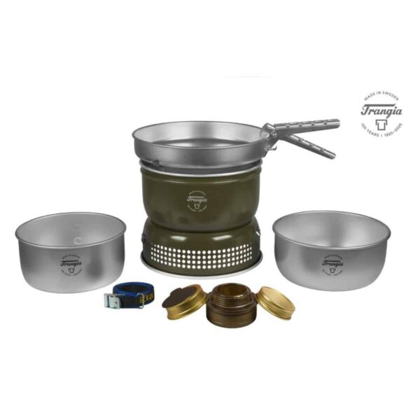 Trangia 25-1UL m/spritbrænder Pine