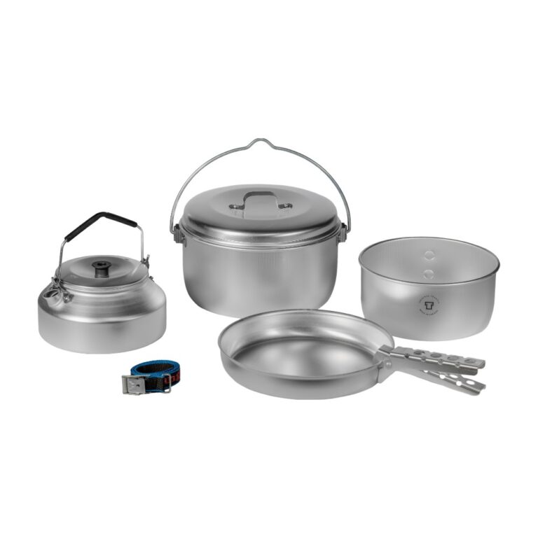 Trangia Camping Set 24 Kogesæt