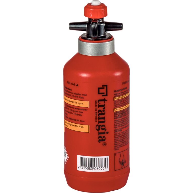 Trangia Fuel Bottle 0.3L Brændstofflasker