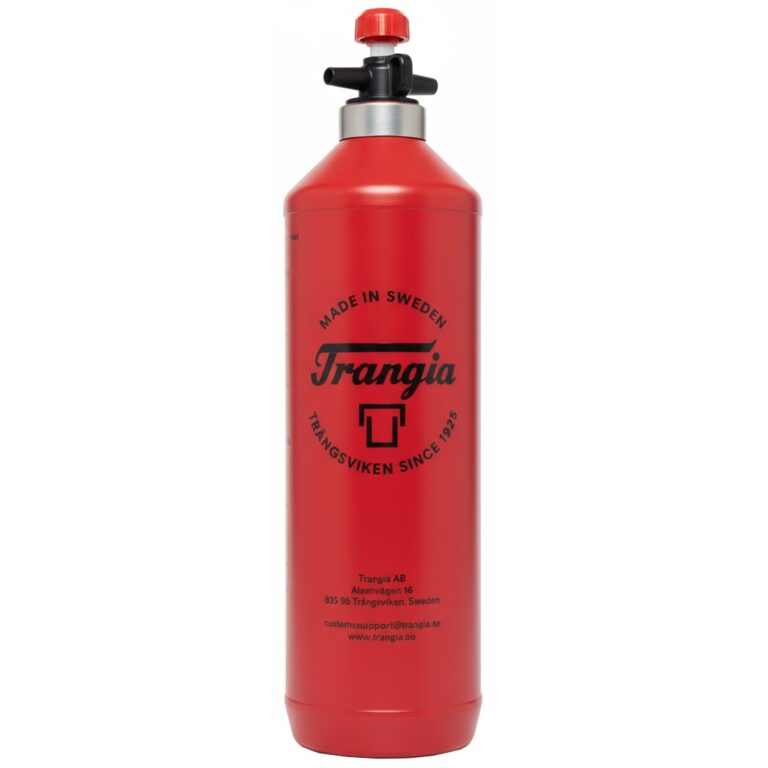 Trangia Fuel Bottle 1.0L Brændstofflasker