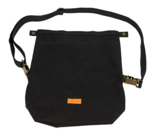 Trangia Roll Top Bag Stove 25 Black
