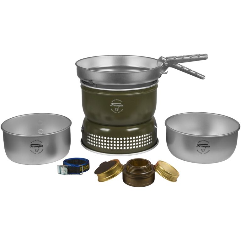 Trangia Stormkøkken 25-1 UL, 100 Years Anniversary Grøn Stormkøkkener