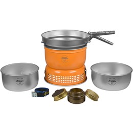 Trangia Stormkøkken 25-1 UL, 100 Years Anniversary Orange Stormkøkkener