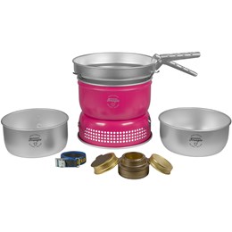Trangia Stormkøkken 25-1 UL, 100 Years Anniversary Pink Stormkøkkener