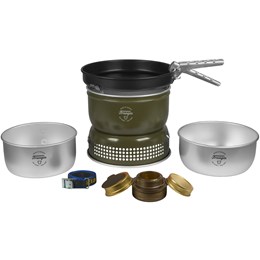 Trangia Stormkøkken 25-3 UL, 100 Years Anniversary Grøn Stormkøkkener