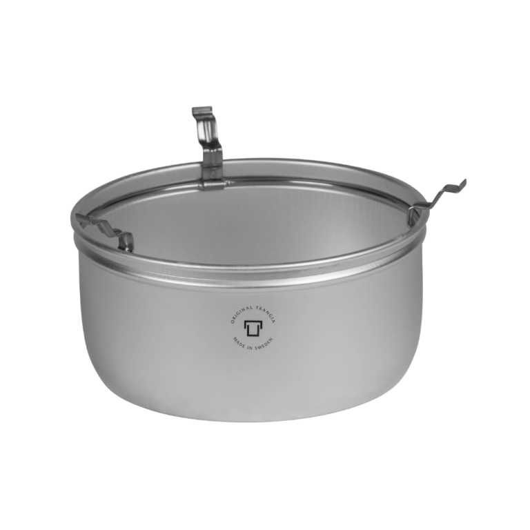 Trangia Vindskærm 25 overdel Aluminium