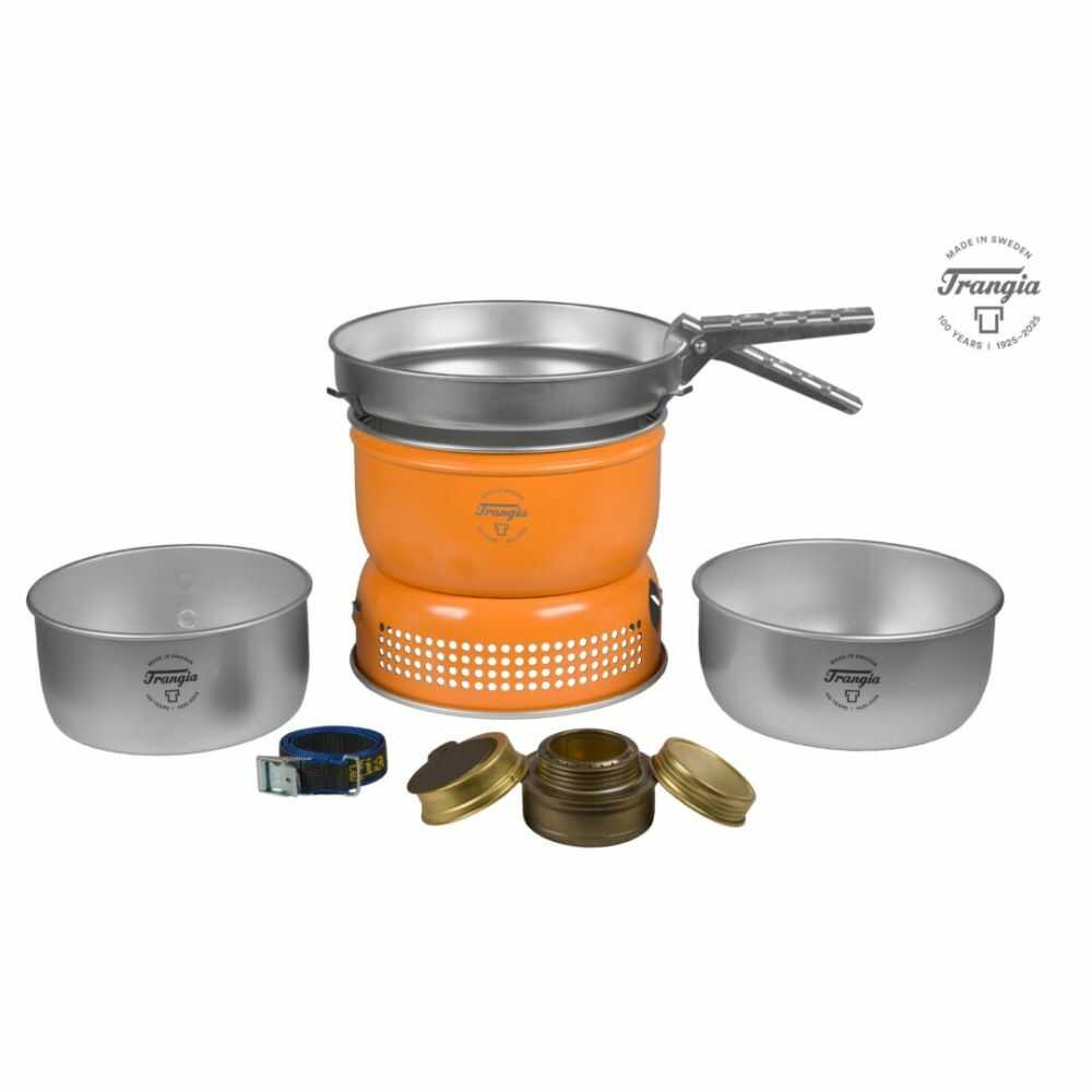 Trangia komplet madlavningssæt 25-1/UL Cloudberry