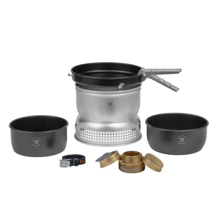 Trangia sæt 25-5 UL Stormkøkken med gasbrænder