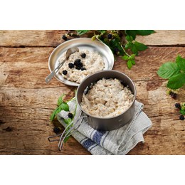 Trek'n Eat Breakfast Porridge with Apple Pieces PS1000+ Morgenmad & brød