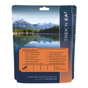 Trek'n Eat Pasta grønt +1000