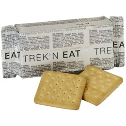 Trek'n Eat Trekking Biscuits, 12 stk Snacks