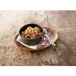 Trek'n Eat Whole Grain Fruit Muesli with Milk Morgenmad & brød