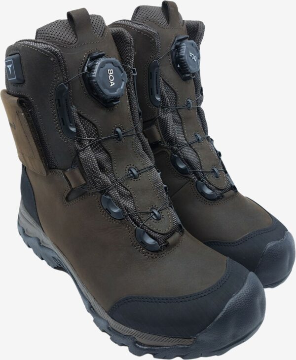 Treksta - Grizzly Heat BOA Gore-Tex (Mørkebrun) - 42