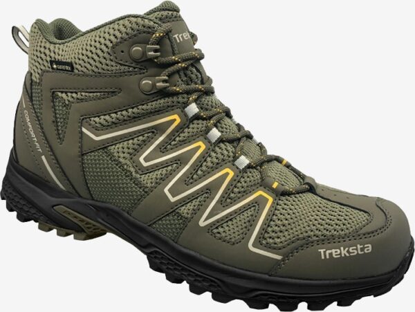 Treksta - Tind Mid GTX (Khaki) - 37