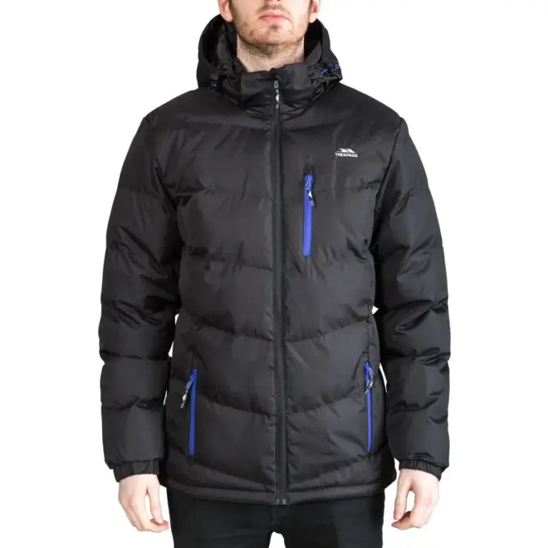 Trespass Blustery Vinterjakke M M
