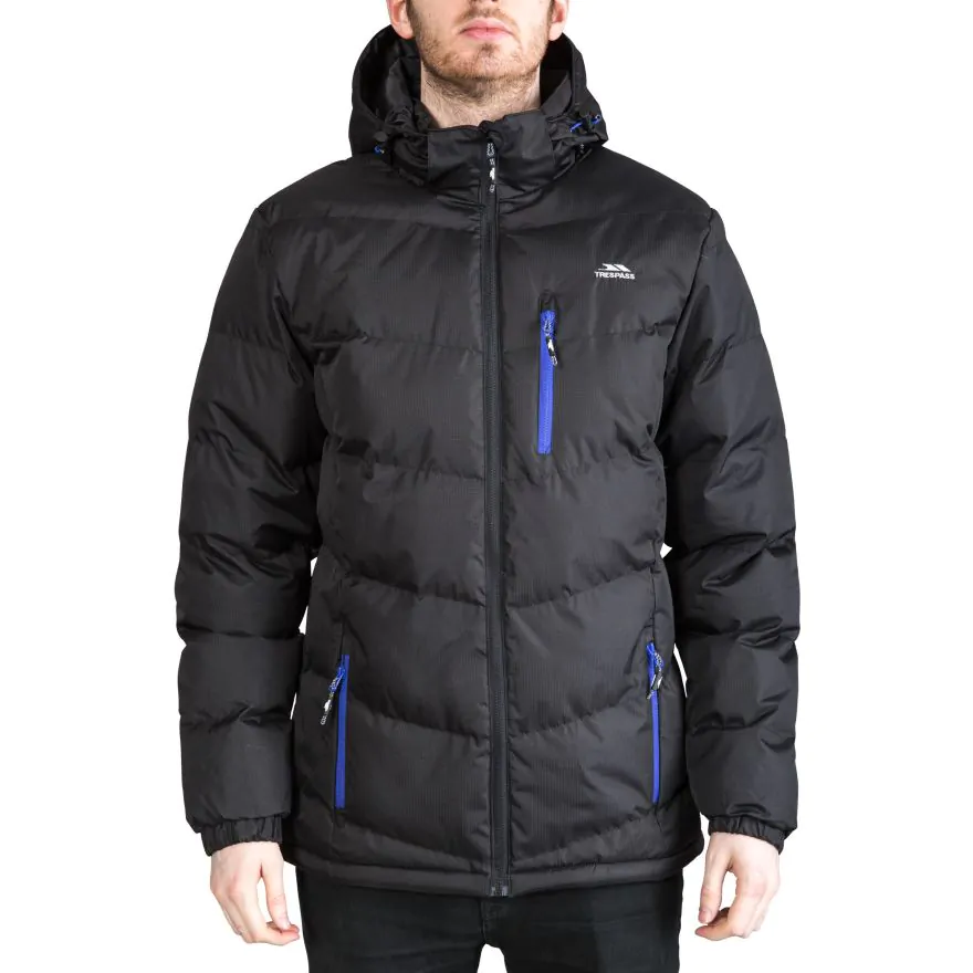 Trespass Blustery Vinterjakke M M