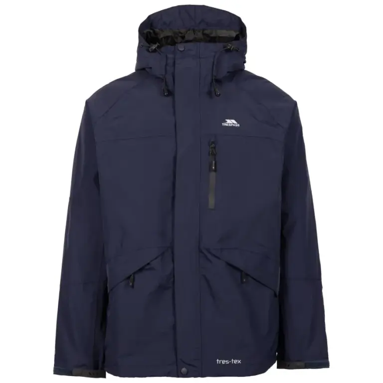 Trespass Corvo Skaljakke M Navy XL