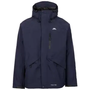 Trespass Corvo Skaljakke M Navy XXL
