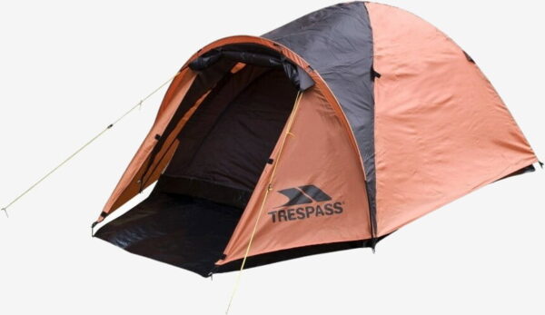 Trespass - Tarmachan 2-personers telt (Orange)