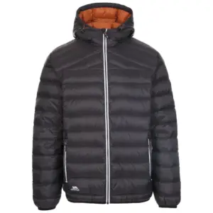 Trespass Whitman Dunjakke Black/Orange S