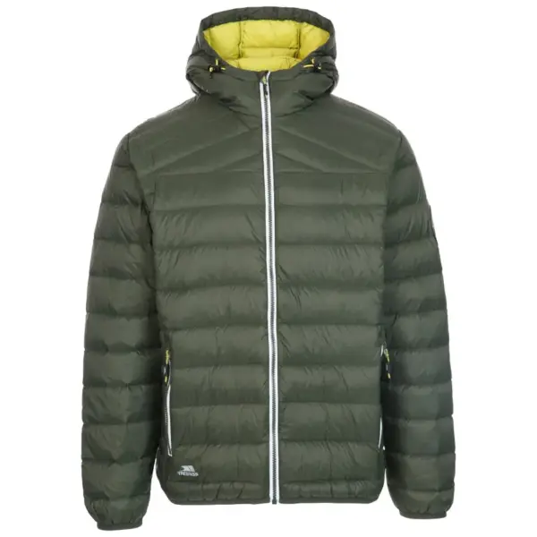Trespass Whitman Dunjakke Ivy Green XXL