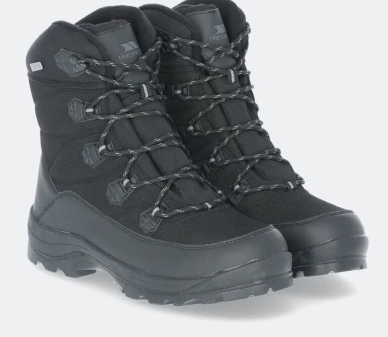 Trespass Zotos Snow boot Vinterstøvle 42