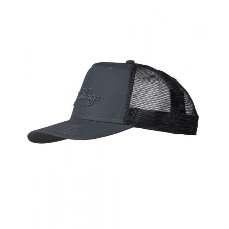 Trucker Cap - Lundhags - One-Size - Charcoal
