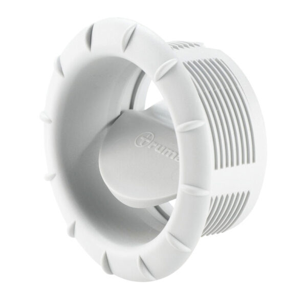 Truma endedyse 40171-06 - White - Ø75 mm