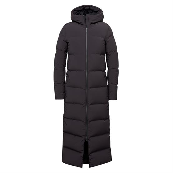 UBR Womens Infinity Down Coat, Espresso