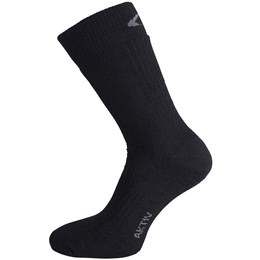 Ulvang Aktiv Warm Merino Sock Unisex EU 40-42 Sort Vandresokker