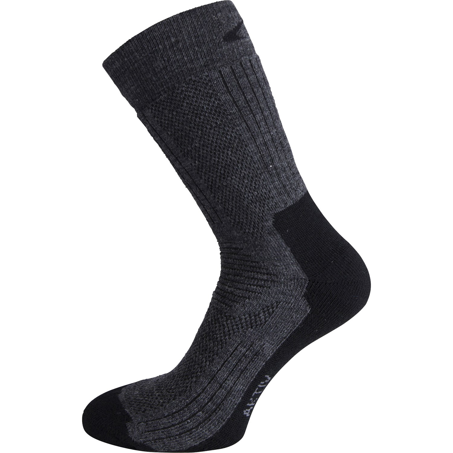 Ulvang Aktiv Warm Merino Sokker EU 34-36 Sort Vandresokker