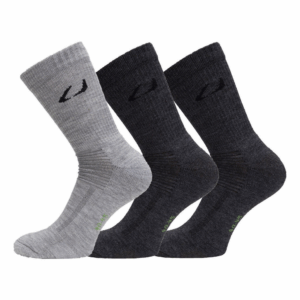 Ulvang Allround 3pk Uldsokker - 40-45
