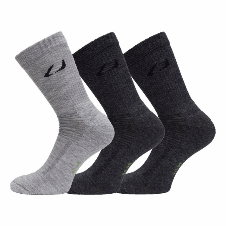Ulvang Allround 3pk Uldsokker - 40-45