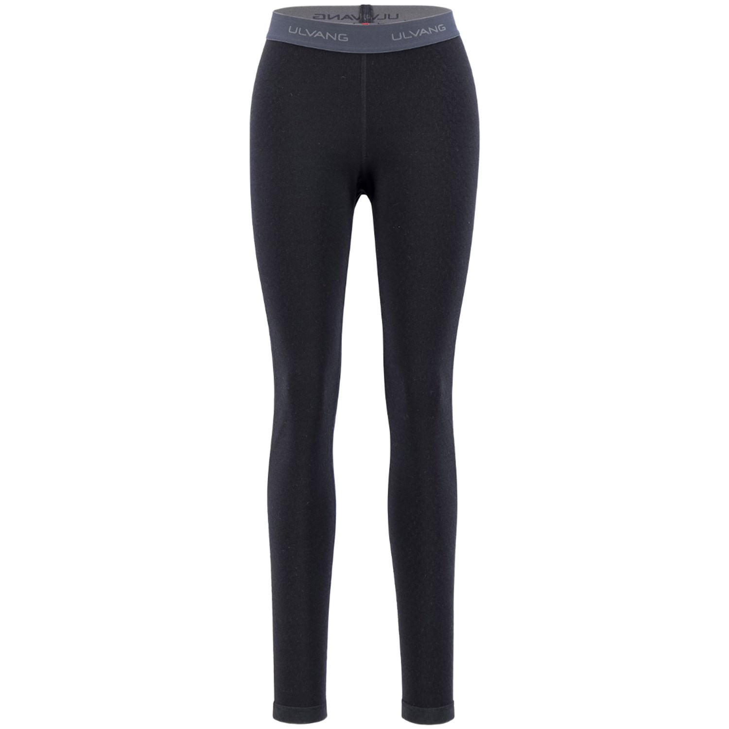 Ulvang Comfort 200 Pant Dame S Sort Lange underbukser
