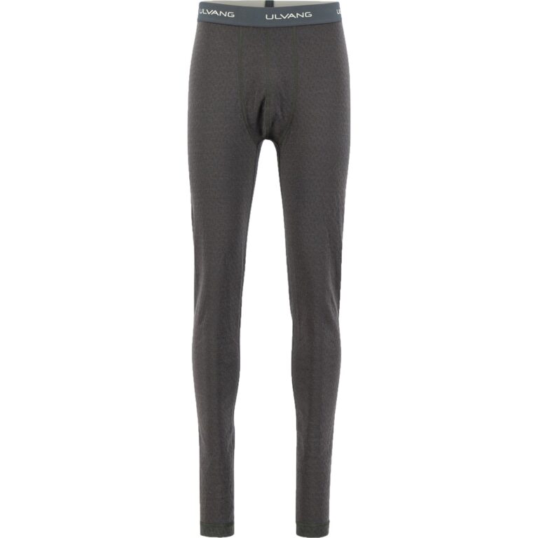 Ulvang Comfort 200 Pant Herre L Grå Lange underbukser