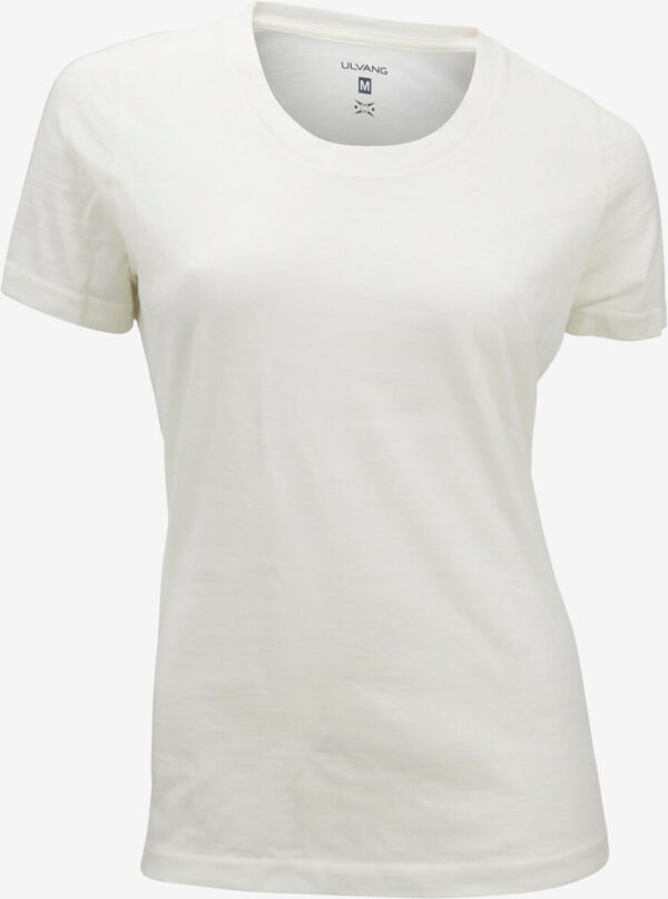 Ulvang - Dame t-shirt (Hvid) - S