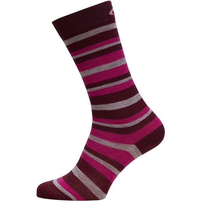Ulvang Everyday Light sokker, pink/grå-40-42