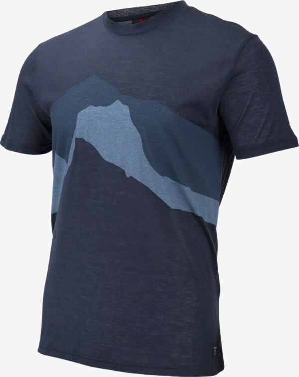 Ulvang - Gausdal t-shirt (Blå) - S