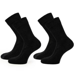 Ulvang Link Warm Crew Sock 2-pak-35-39 - Sokker