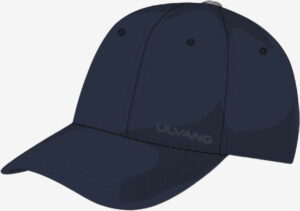 Ulvang - Logo kasket (Blå)