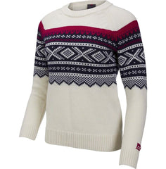 Ulvang - Marius Roundneck Lady Striktrøje