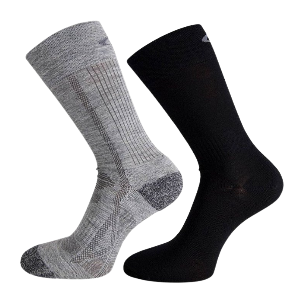 Ulvang Outdoor 2pk Super sokker + Liner sokker - 37-39