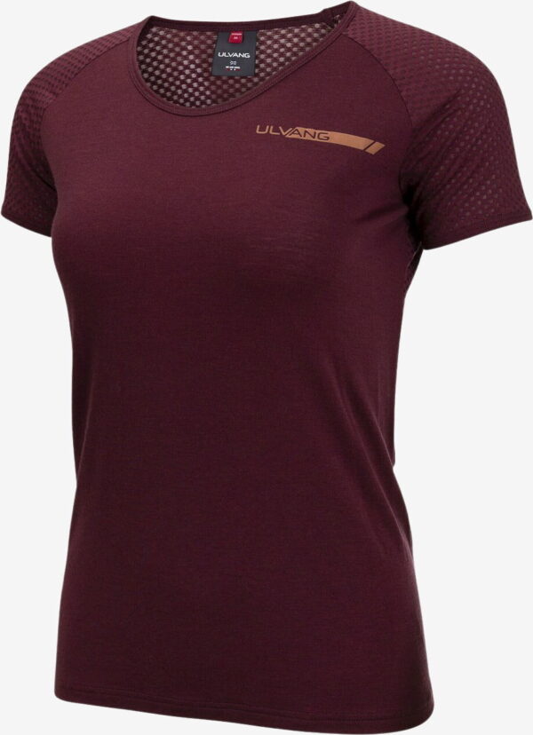 Ulvang - Pace t-shirt dame (Lilla) - XS