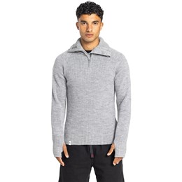 Ulvang Rav 2.0 Halfzip Sweater Unisex S Grå Trøjer & sweaters