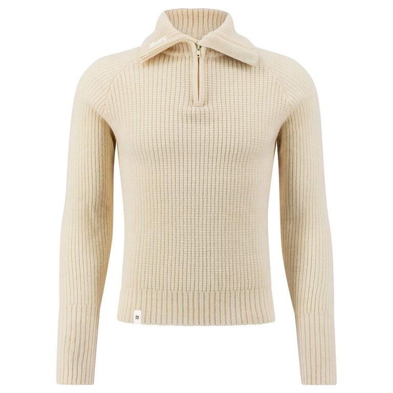 Ulvang Rav 2.0 Halfzip Sweater Unisex XS Beige Trøjer & sweaters