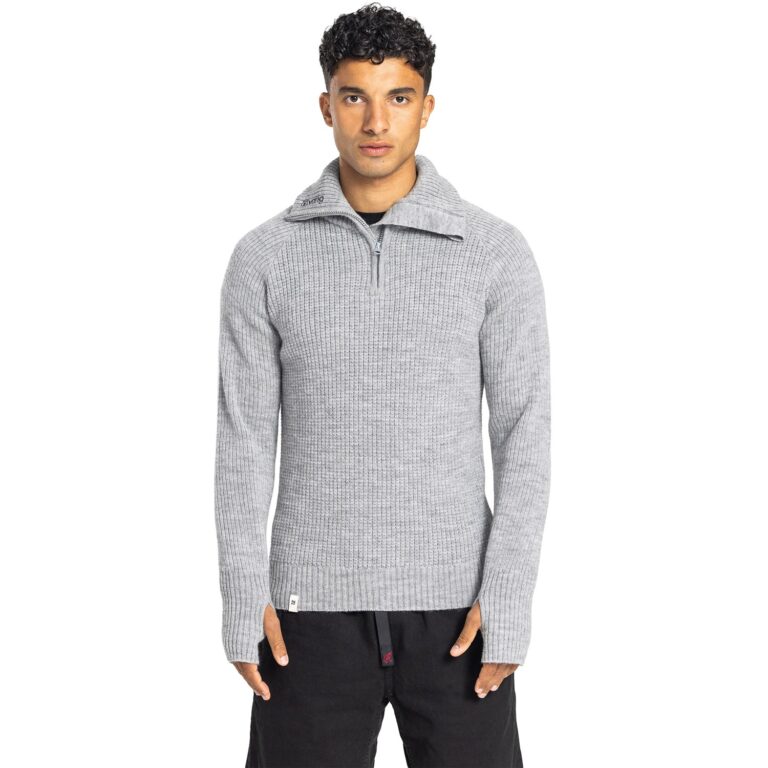 Ulvang Rav 2.0 Halfzip Sweater Unisex XS Grå Trøjer & sweaters