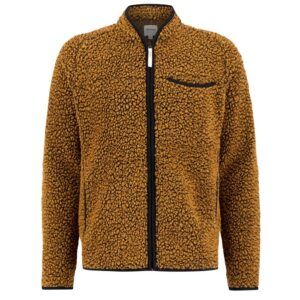 Ulvang Re Orbit Full Zip Wool, cathay spice-S - Trøjer