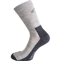 Ulvang Spesial Allround Merino Sokker EU 34-36 Grå/Sort Vandresokker